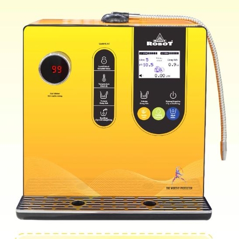 MÁY LỌC NƯỚC ROBOT IONSMART 710