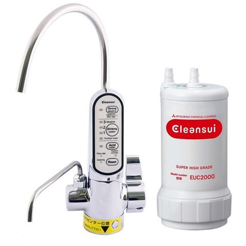 Máy điện giải ion kiềm Mitsubishi Chemical Cleansui EU301