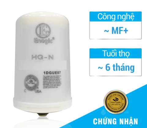 Lõi lọc máy ion kiềm Kangen LeveLuk JRIV