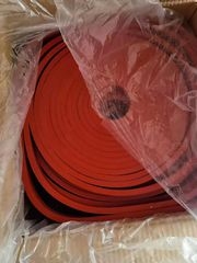 Cao su trương nở Bentonite