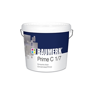 Sơn lót đậm đặc Prime C 1/7