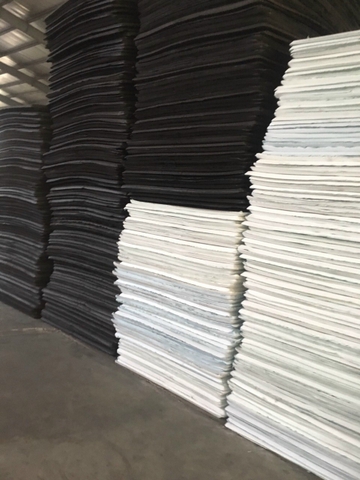 Hanseal Rubber Foam (20mm)