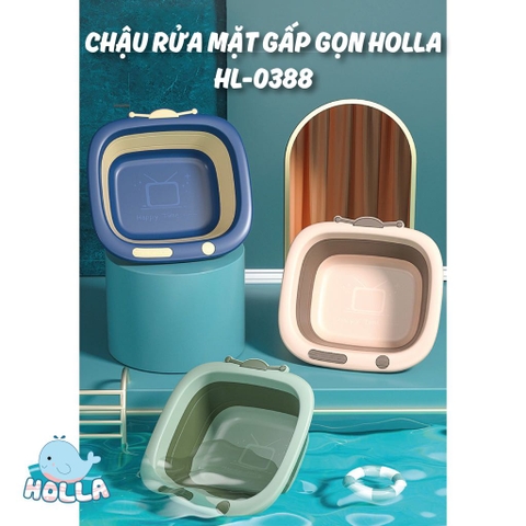 HOLLA - Chậu rửa mặt