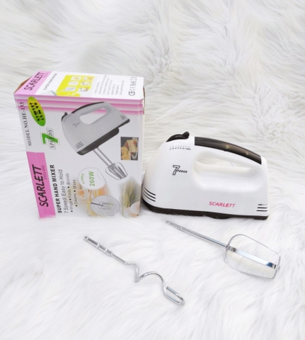 Máy đánh trứng SCARLETT