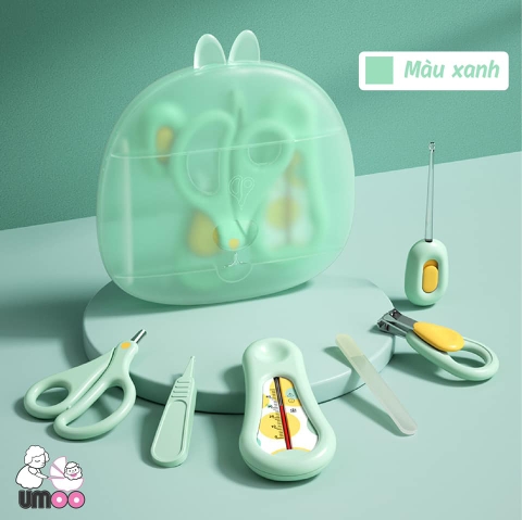Bộ chăm sóc móng cho bé Umoo