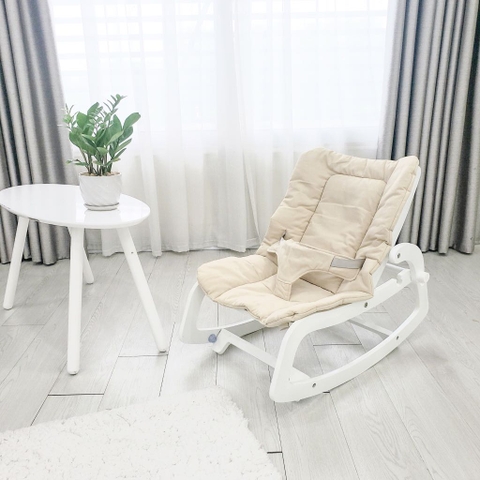 Ghế bập bênh gỗ PIER