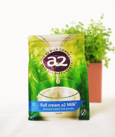 Sữa tươi A2 gói Fullcream Úc - 1kg