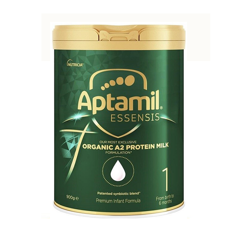 Sữa bột Aptamil Essensis 900g