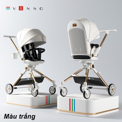 Xe đẩy thế hệ mới 2 chiều