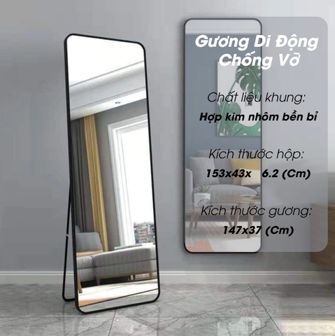 Gương di động