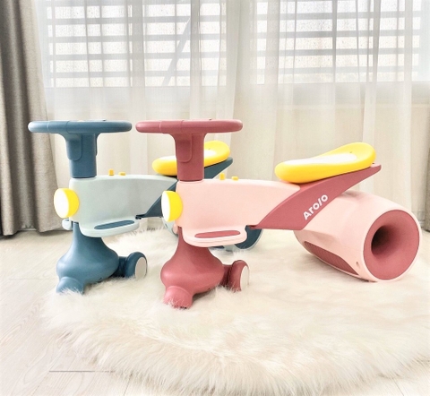 Xe lắc cao cấp Holla