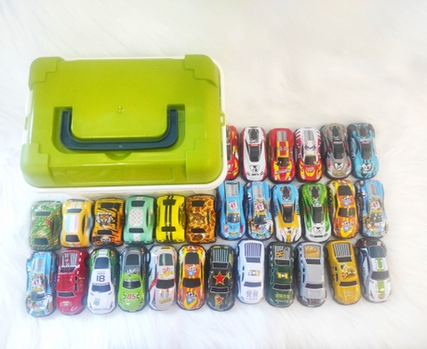 Bộ ô tô đồ chơi