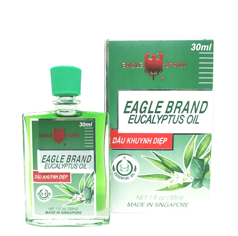 Dầu khuynh diệp 30ml - Mỹ (date 11/2026)