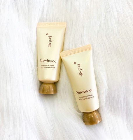 Mặt nạ lột mụn thảo mộc Sulwhasoo