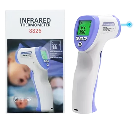 Nhiệt kế hồng ngoại Infrared Thermometer DT - 8826