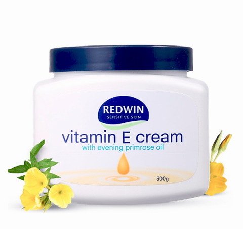 Kem Dưỡng Da Vitamin E RedWine 300g