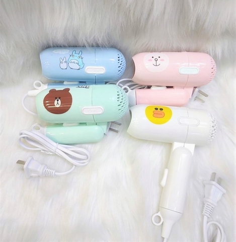 Máy sấy tóc mini