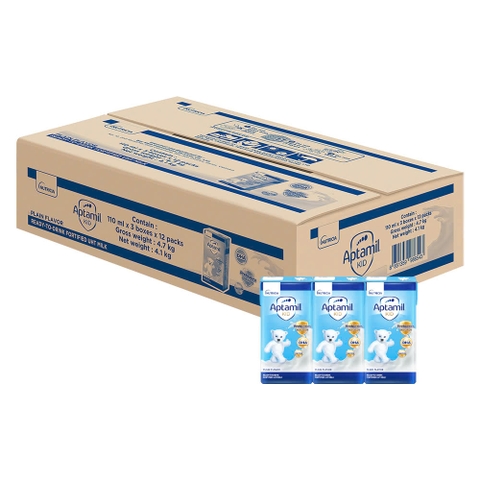 Sữa Nước Aptamil Kid 110ml
