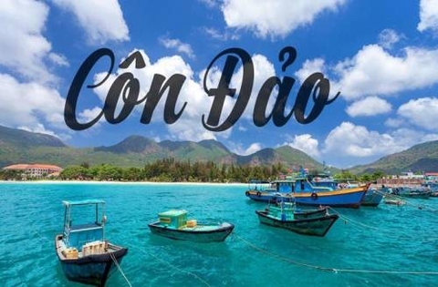 CÔN ĐẢO LINH THIÊNG - Bay thẳng Bamboo Airway, Resort 4* sao