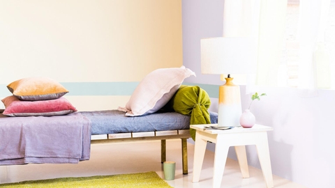 Học cách tạo lớp trong trang trí để có một ngôi nhà ấm áp