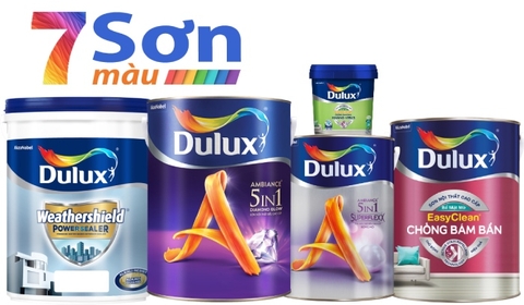 Bảng giá sơn Dulux cập nhật mới có gì thay đổi hay không?