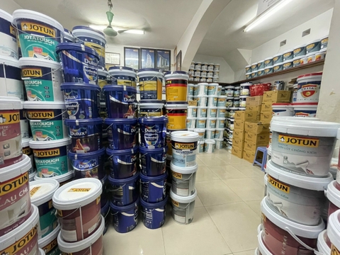 Bảng giá sơn jotun mới nhất do Topson Việt Nam cung cấp