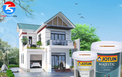 Sơn lót Jotun những ưu điểm vượt trội đặc biệt