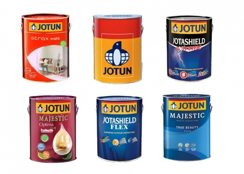 Tìm kiếm địa chỉ bán sơn Jotun giá rẻ đảm bảo uy tín