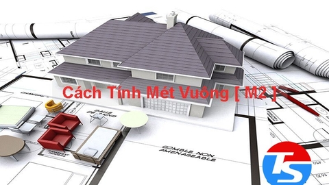 Cách tính diện tích sơn nhà chính xác và nhanh chóng nhất