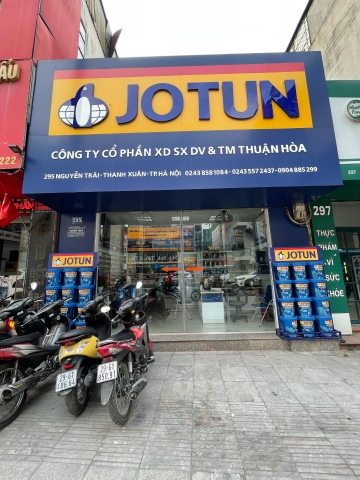 GIỚI THIỆU VỀ TOPSON - ĐƠN VỊ UY TÍN KHI ĐẾN MUA SƠN