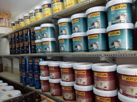 Sơn Jotun Của Nước Nào? Đặc Trưng Của Sơn Jotun 