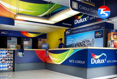 Điều kiện mở đại lý sơn Dulux- Những điều cần biết khi mở đại lý sơn Dulux