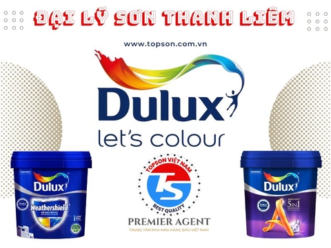 Đại lý sơn Dulux Huyện Thanh Liêm Hà Nam