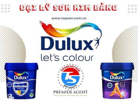 Đại lý sơn Dulux huyện Kim Bảng Hà Nam