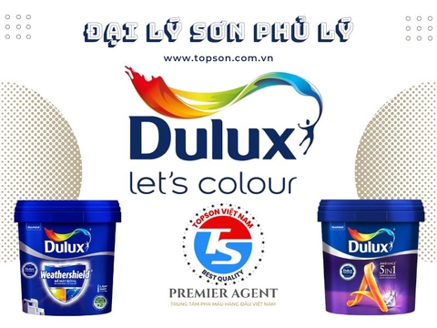 Đại lý sơn Dulux Thanh Phố Phủ Lý Hà Nam