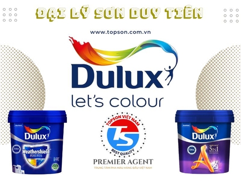Đại lý sơn Dulux Thị xã Duy Tiên Hà Nam
