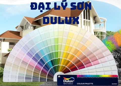 Đại lý sơn Dulux tỉnh Hà Giang