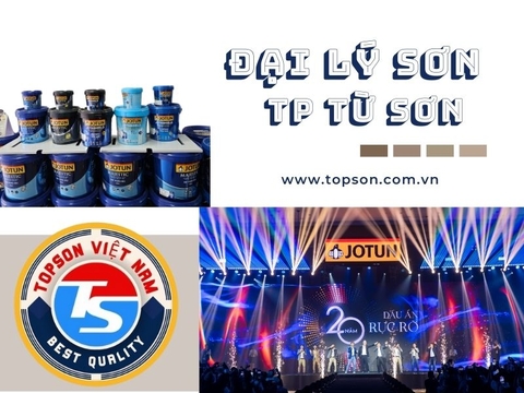 Đại lý sơn Jotun Thành phố Từ Sơn Bắc Ninh