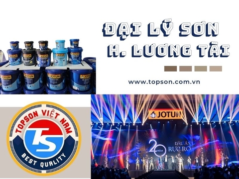 Đại lý sơn Jotun huyện Lương Tài Bắc Ninh
