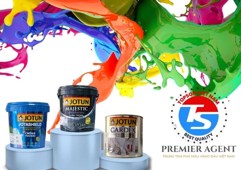 Đại lý sơn Jotun tỉnh Bắc Kạn