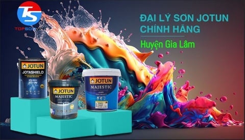 Đại lý sơn Jotun Huyện Gia Lâm