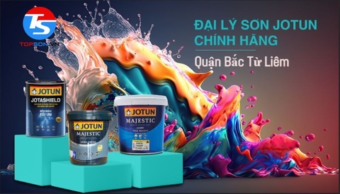 Đại lý sơn Jotun Quận Bắc Từ Liêm