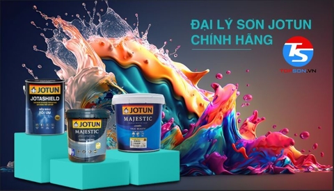 Đại lý sơn Jotun Quận Thanh Xuân