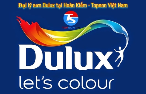 Đại lý sơn Dulux Quận Hoàn Kiếm