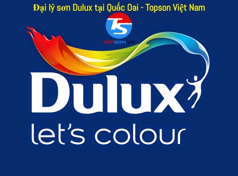 Đại lý sơn Dulux Huyện Quốc Oai