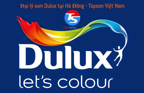 Đại lý sơn Dulux Quận Hà Đông