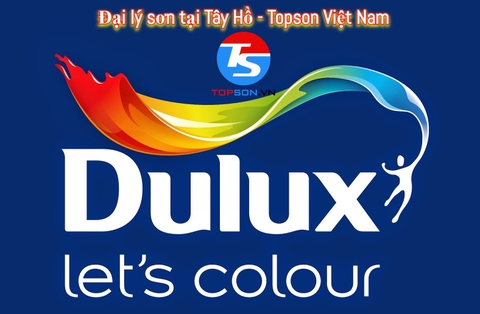 Đại lý sơn Dulux Quận Tây Hồ