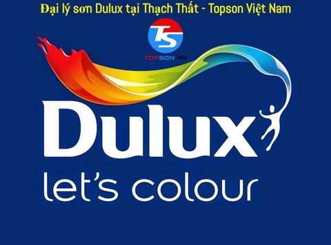 Đại lý sơn Dulux Huyện Thạch Thất