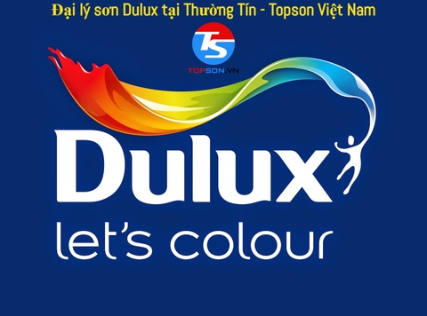 Đại lý sơn Dulux Huyện Thường Tín