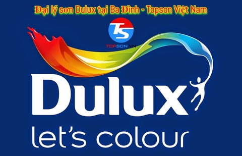 Đại lý sơn Dulux Quận Ba Đình